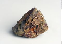 Foto von Chlorargyrit ("Kerargyrit") (NHMW-MIN-Ad270)